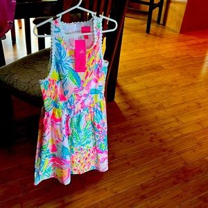 Lilly Pulitzer girls size 12 dress
